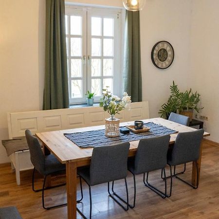 Ferienhaus Fristerhof Keeken Eksteriør bilde