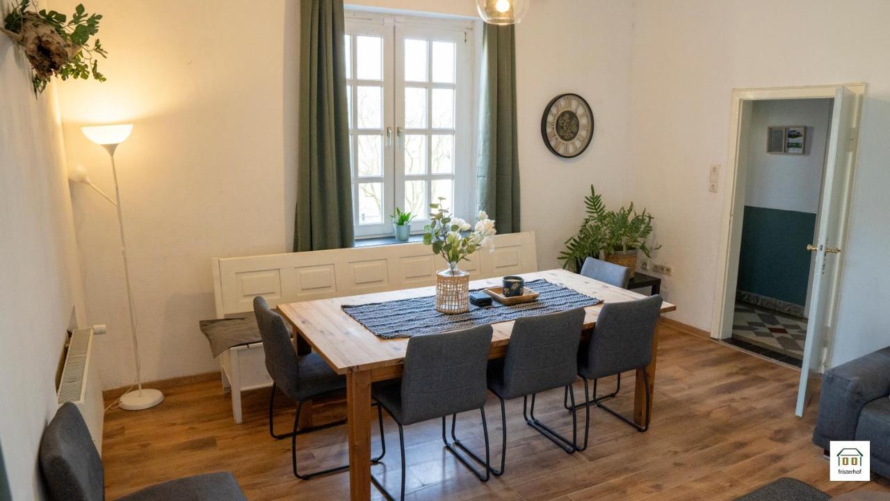 Ferienhaus Fristerhof Keeken Eksteriør bilde