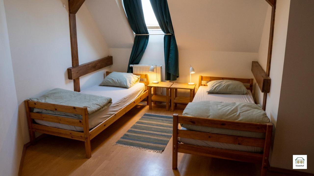 Ferienhaus Fristerhof Keeken Eksteriør bilde
