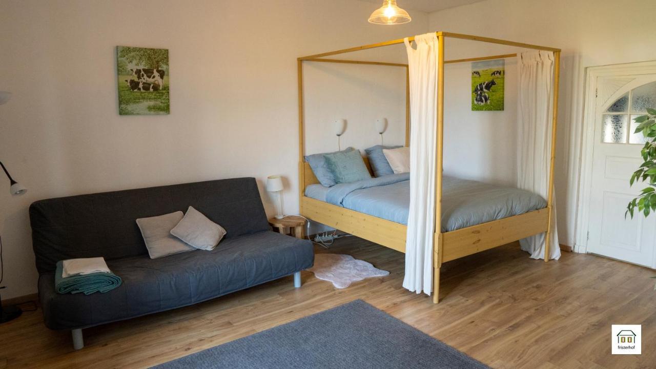 Ferienhaus Fristerhof Keeken Eksteriør bilde