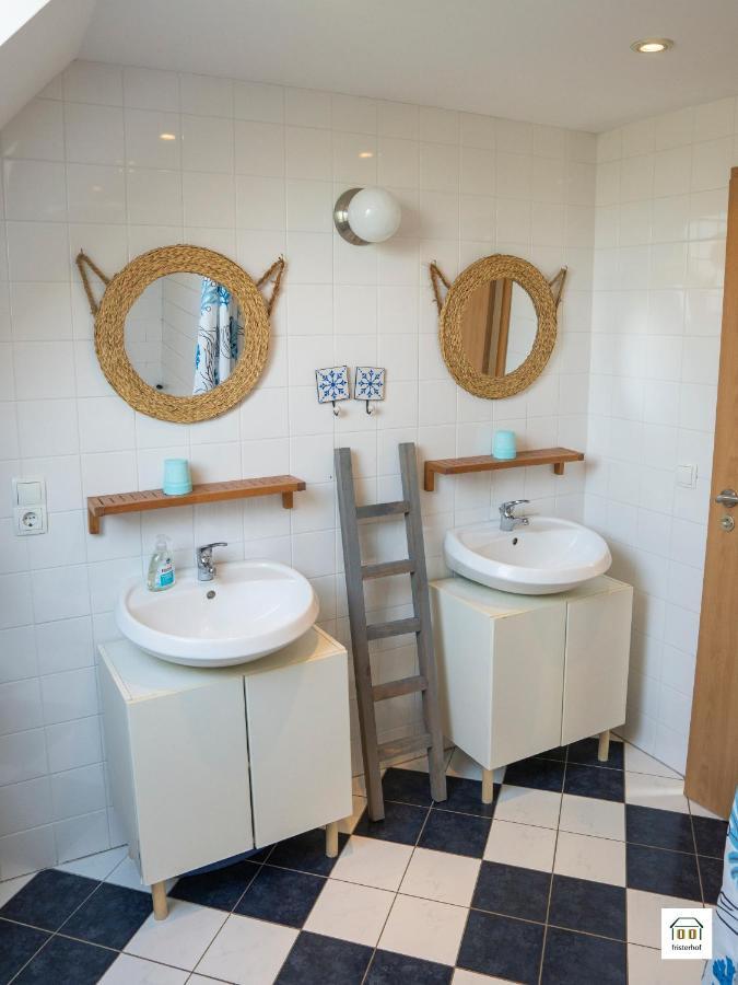 Ferienhaus Fristerhof Keeken Eksteriør bilde