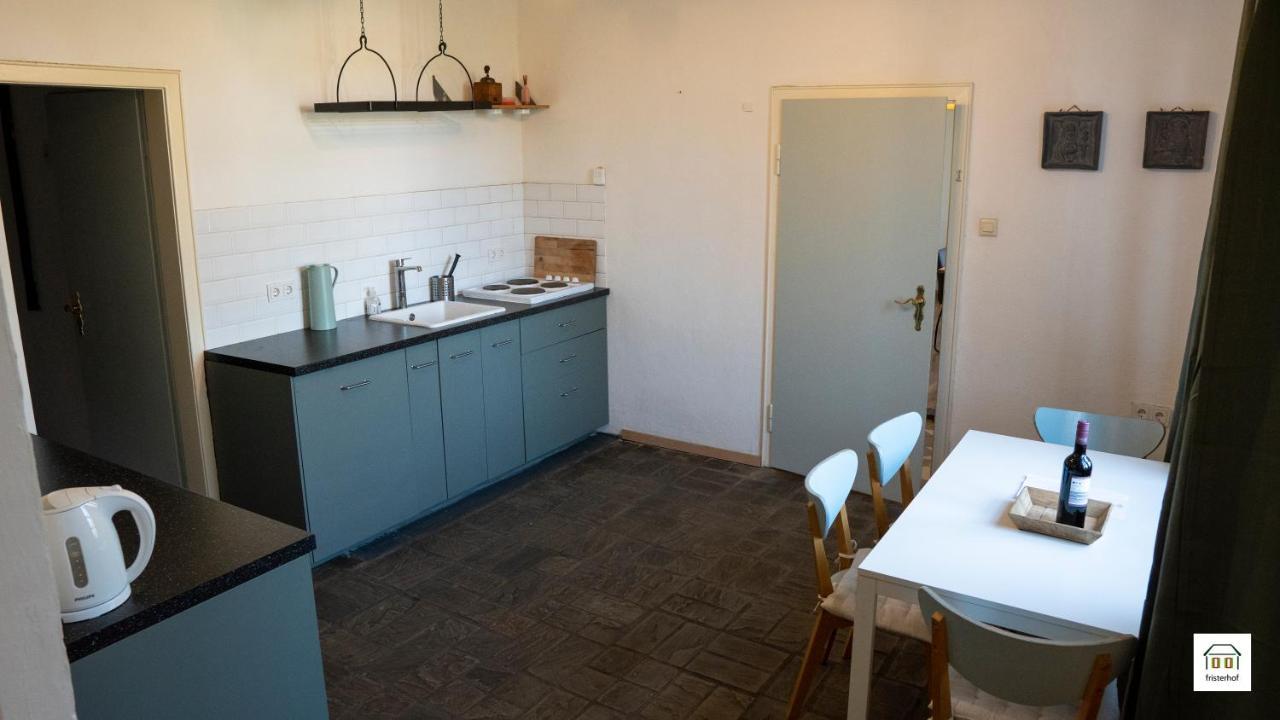 Ferienhaus Fristerhof Keeken Eksteriør bilde