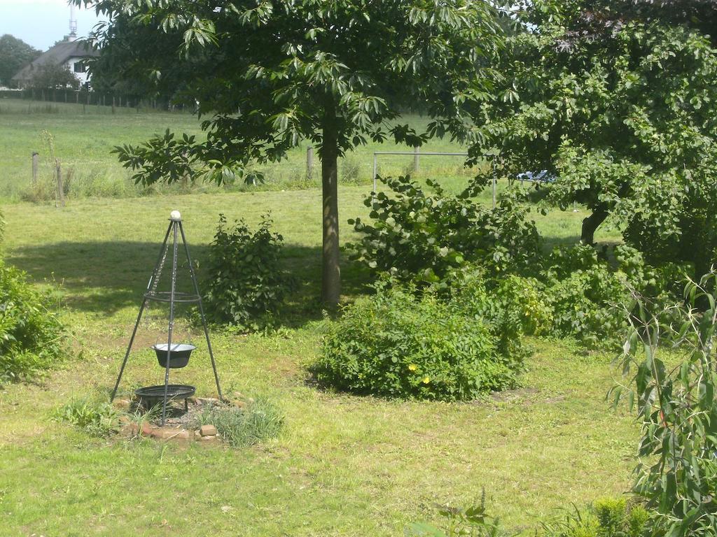 Ferienhaus Fristerhof Keeken Eksteriør bilde