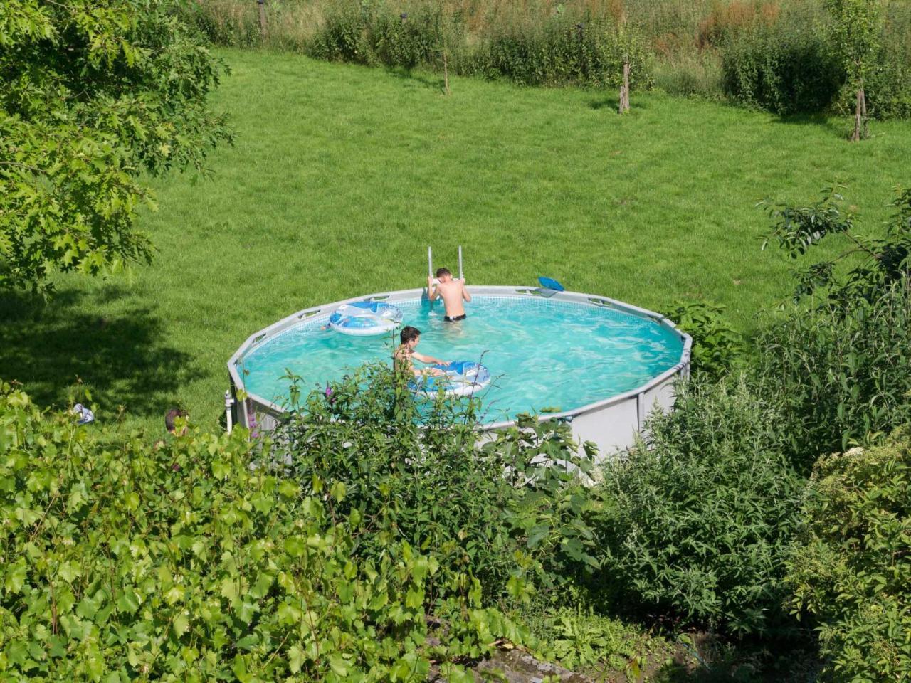 Ferienhaus Fristerhof Keeken Eksteriør bilde