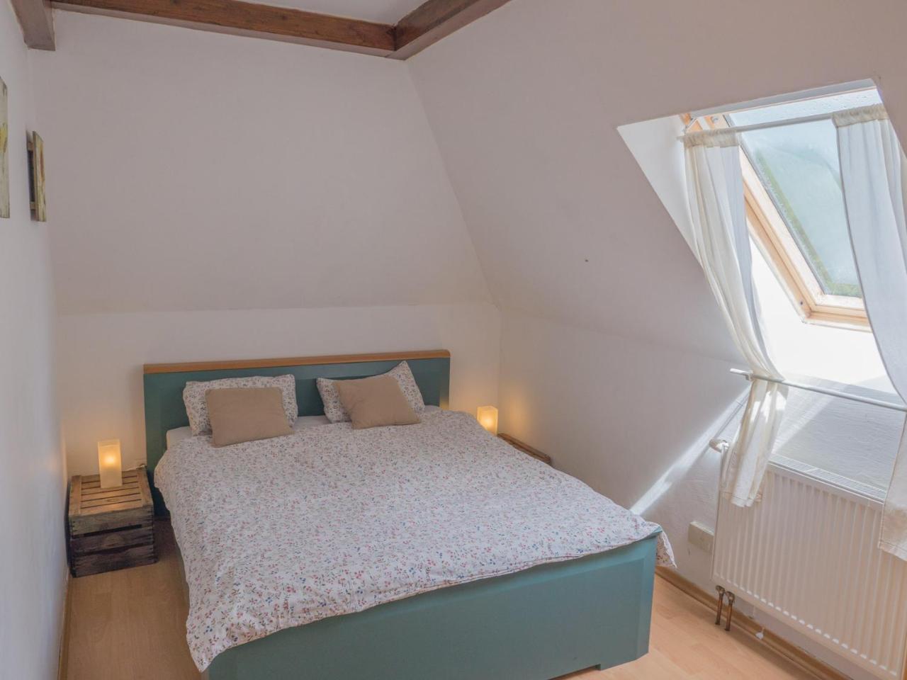 Ferienhaus Fristerhof Keeken Eksteriør bilde